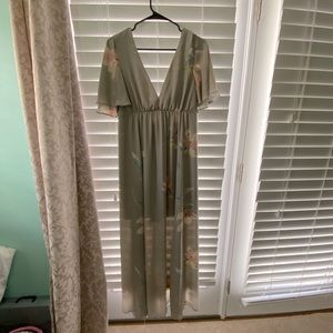Beautiful dress from Show me Your Mumu